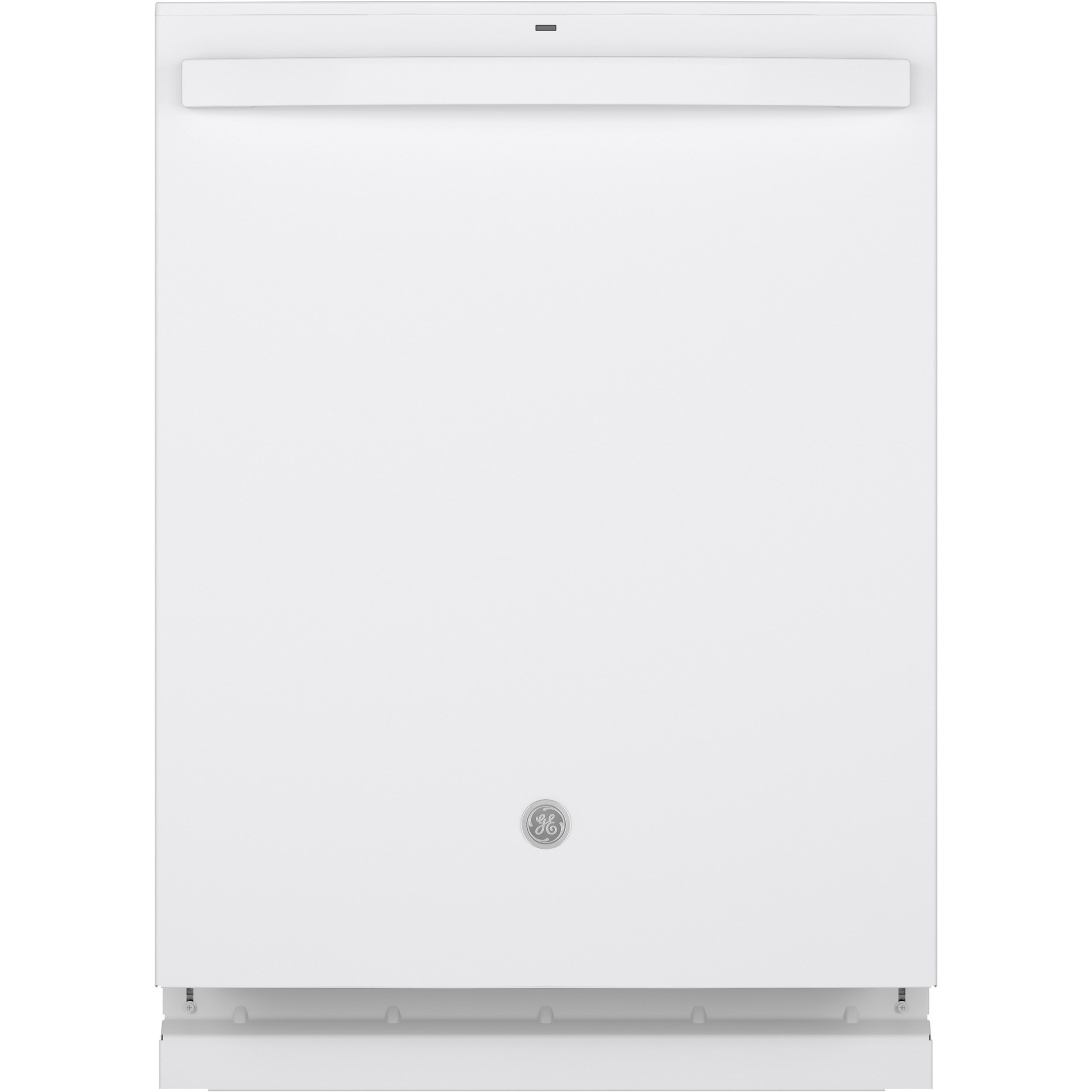 GE Appliances GE® Stainless Steel Interior Dishwasher with Hidden